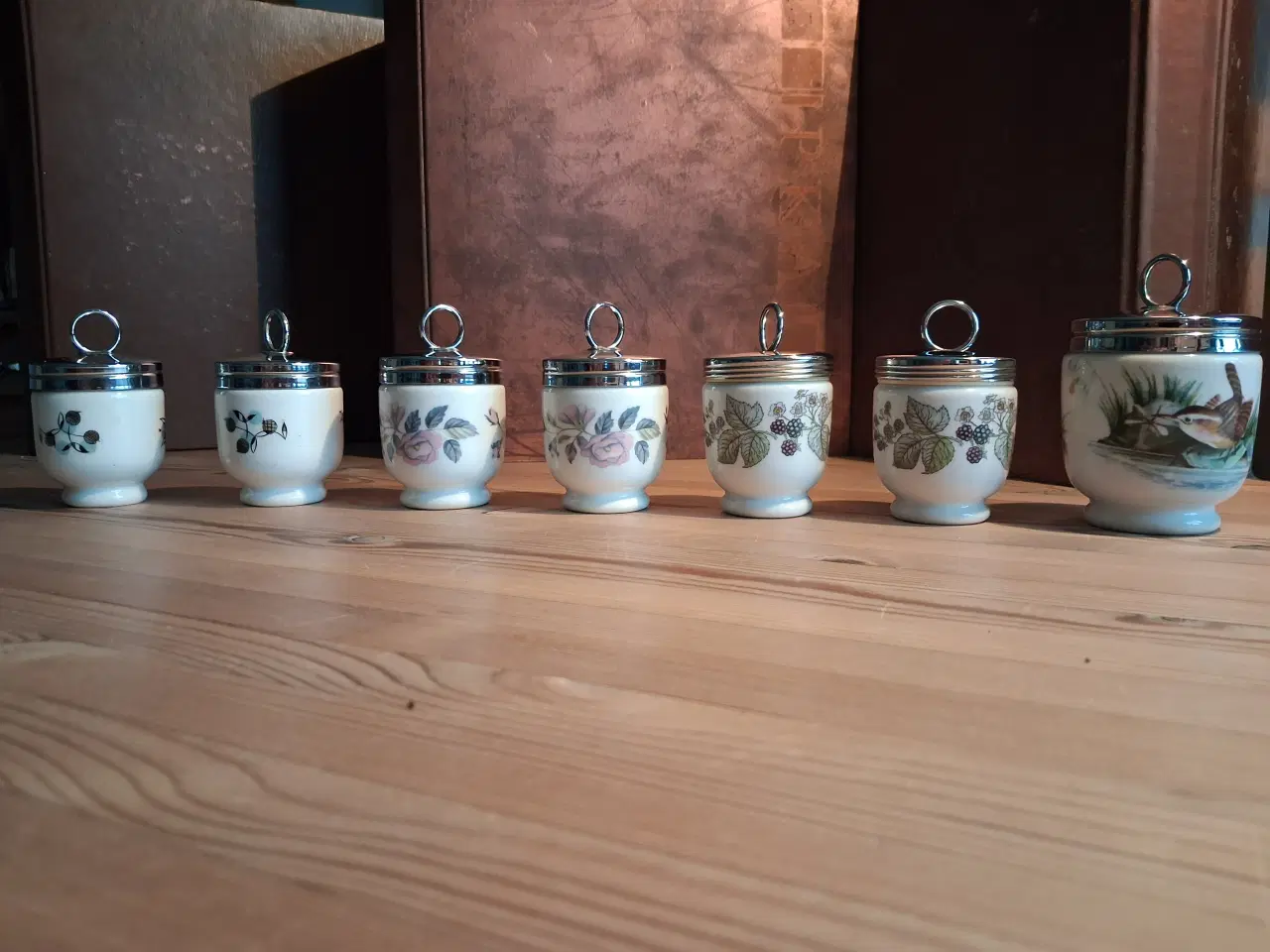 Billede 1 - Egg Coddler - ROYAL WORCESTER