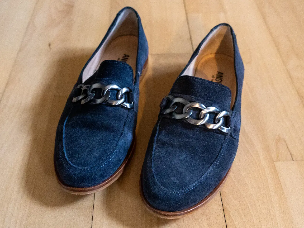 Billede 1 - Angulus Loafers