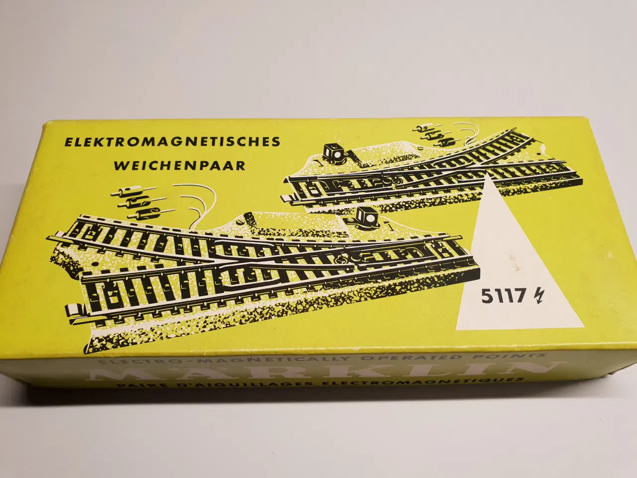 Billede 1 - Märklin modeltog