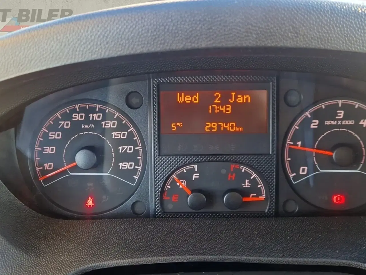 Billede 17 - Citroën Jumper 33 2,2 BlueHDi 140 L2H2 FlexLine