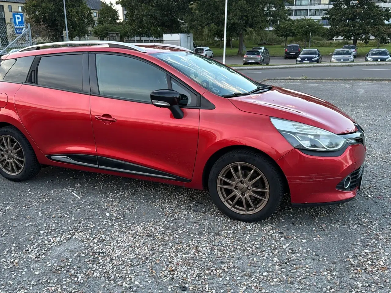 Billede 5 - Renault Clio IV dCi 75 Sport Tourer