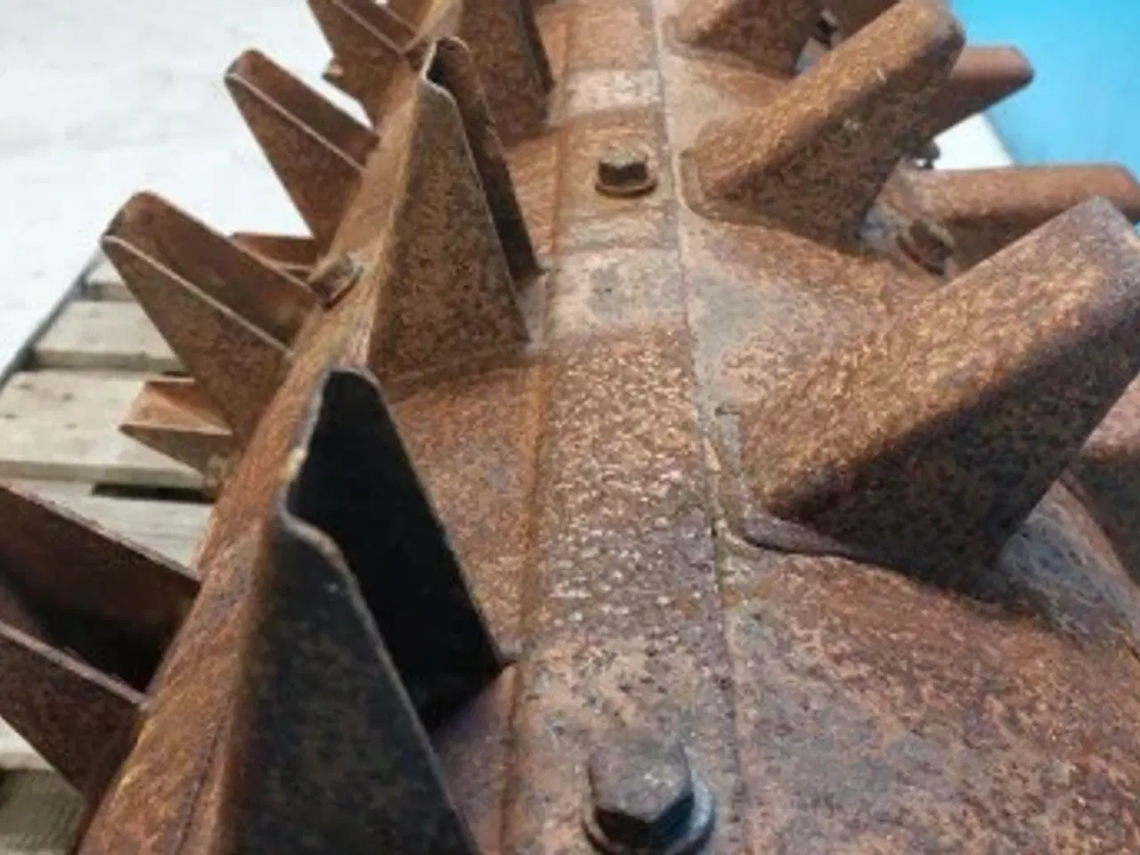 Billede 6 - Laverda 627 Tærskecylinder 321808650