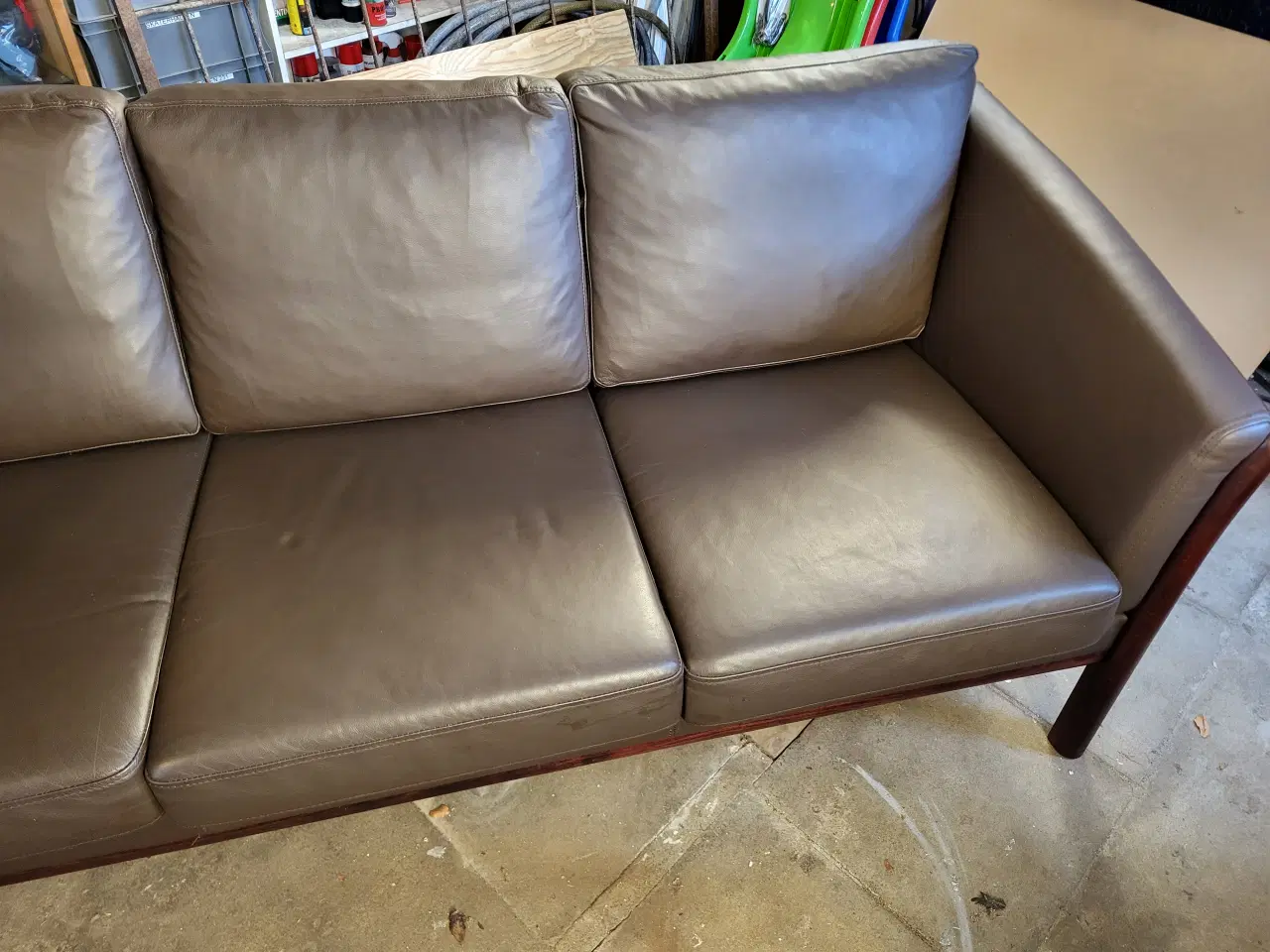 Billede 6 - Sofa 