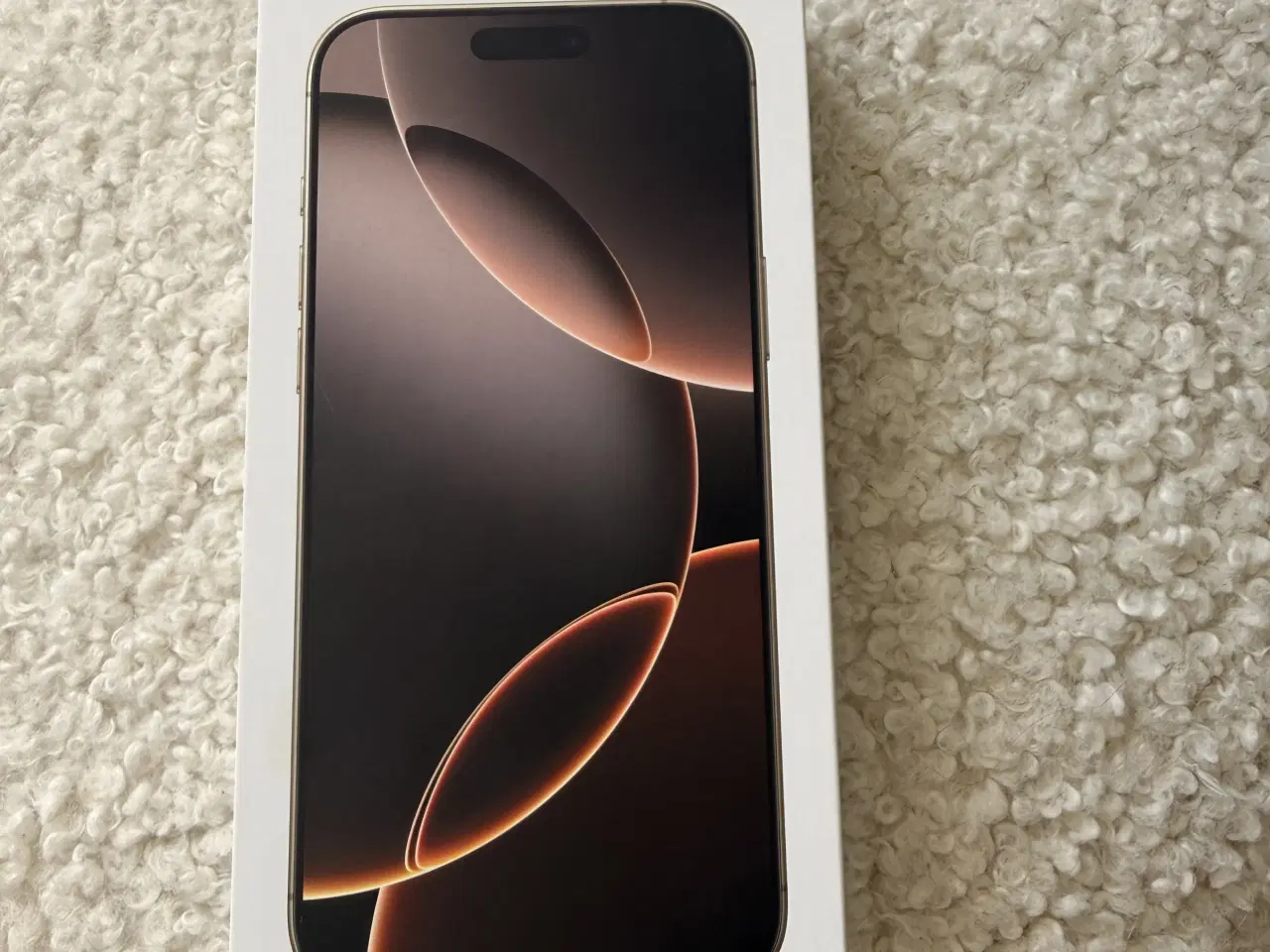 Billede 6 - iPhone 16 pro Max med garanti