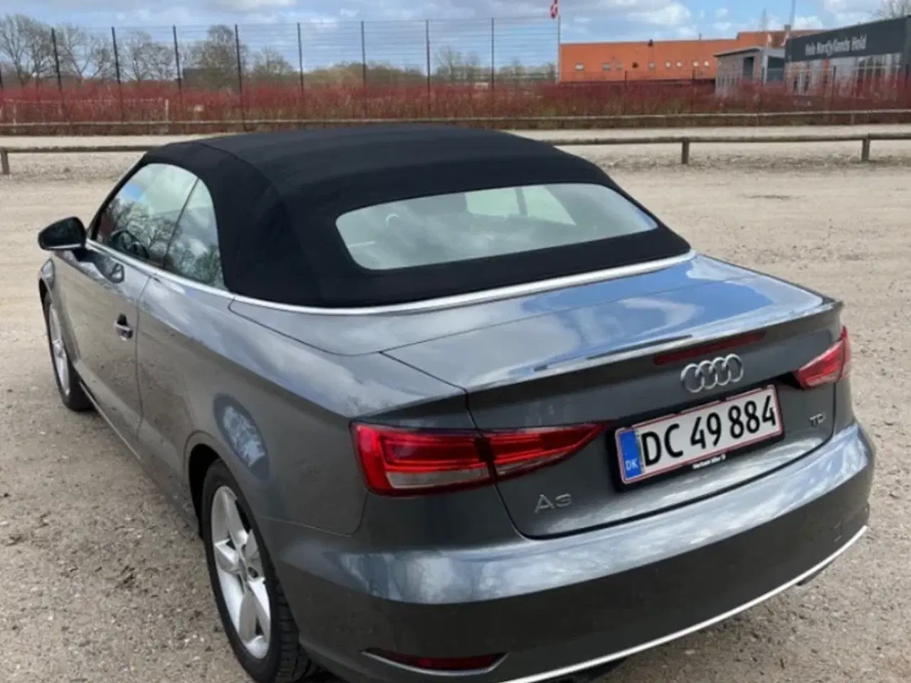 Billede 2 - Audi A3 2,0 TDi 150 Sport Cabriolet S-tr.