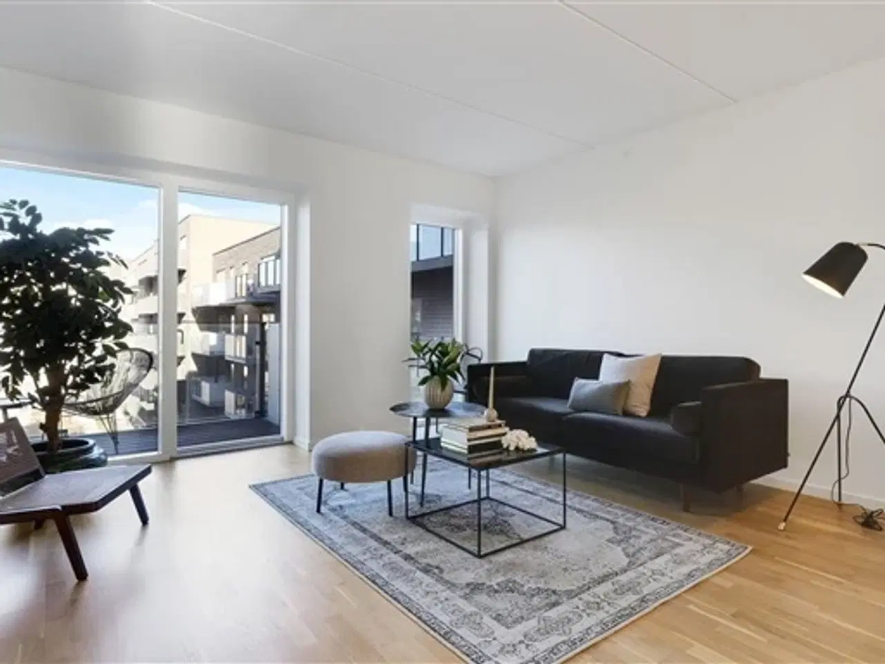 Billede 1 - 104 m2 lejlighed på Else Alfelts Vej, København S, København