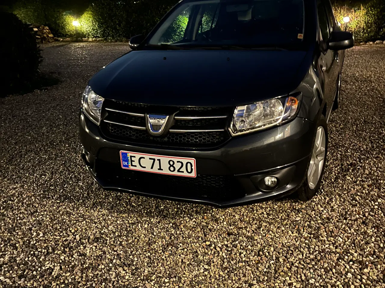 Billede 2 - Dacia Logan 1,5 dci 2016 m/træk