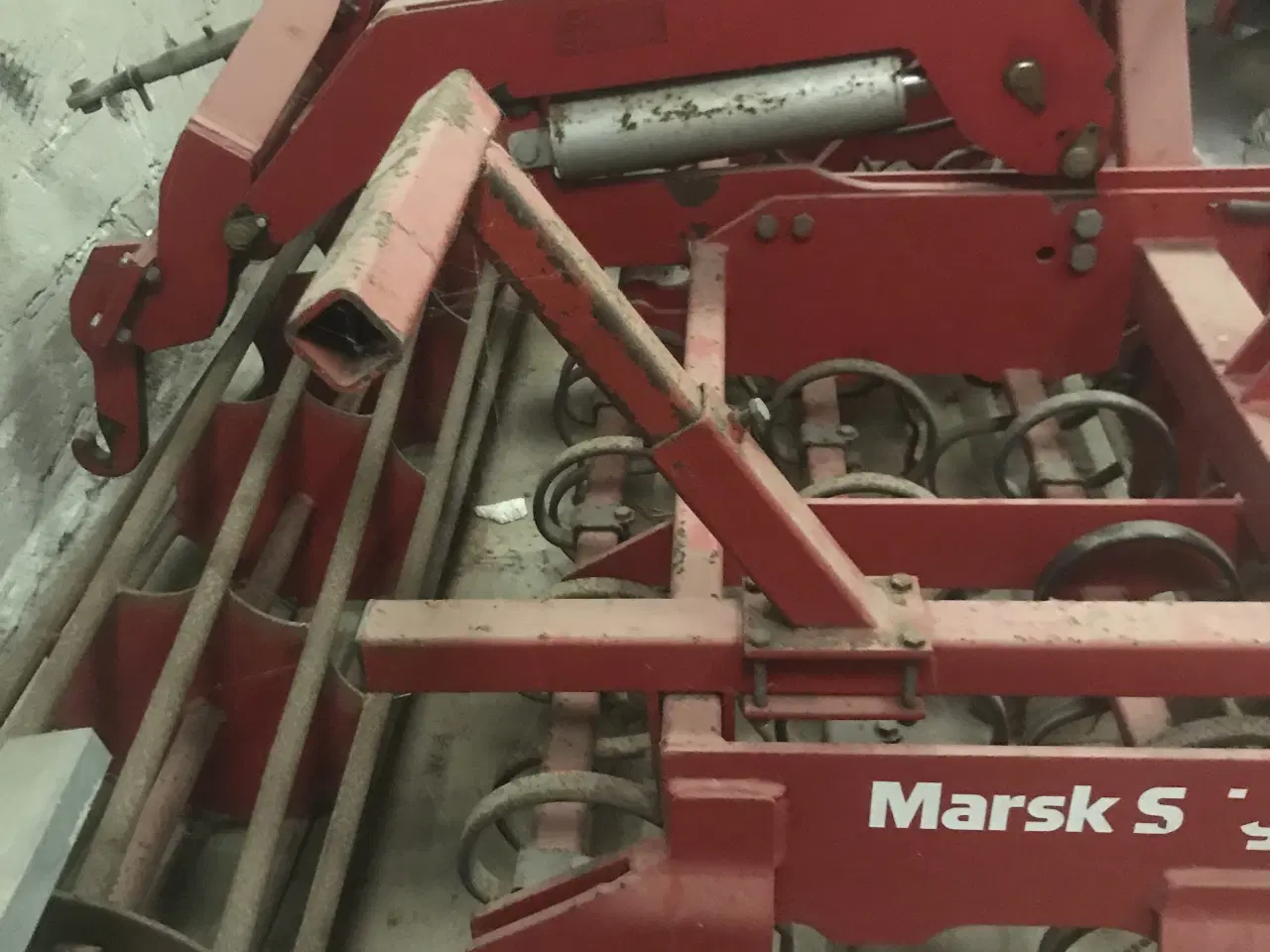 Billede 2 - Marks Stig 3m Combi harve