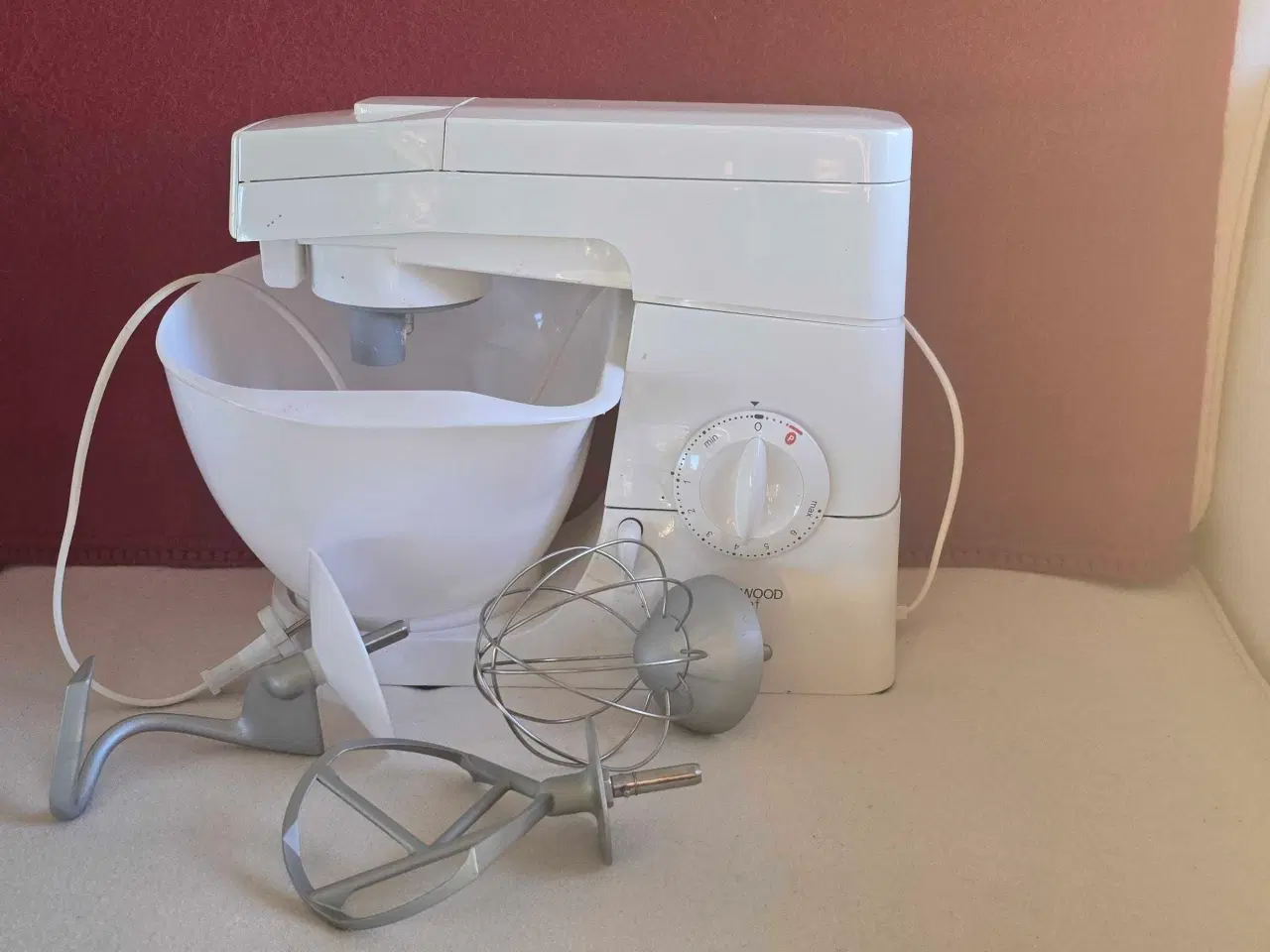 Billede 1 - Kenwood Chef Røremaskine