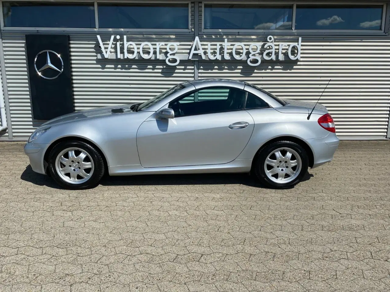 Billede 5 - Mercedes SLK200 1,8 Kompressor aut.