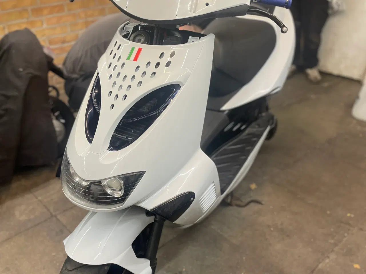 Billede 4 - Aprilla sr 50