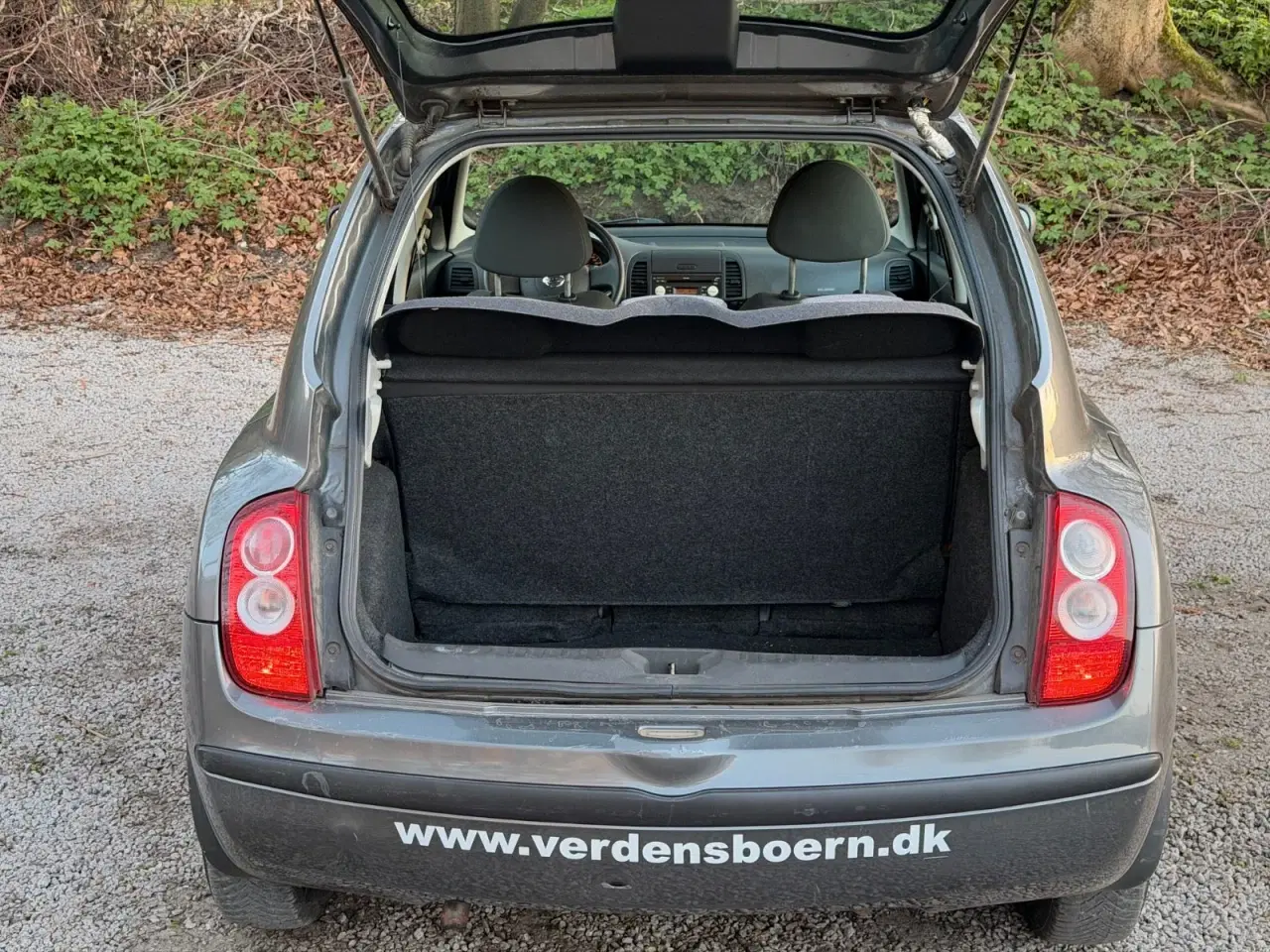 Billede 14 - Nissan Micra 1,2 Acenta