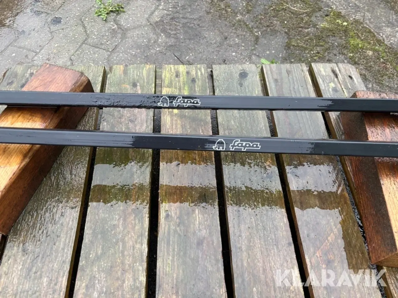 Billede 9 - Lot: tagbøjler 3 sæt