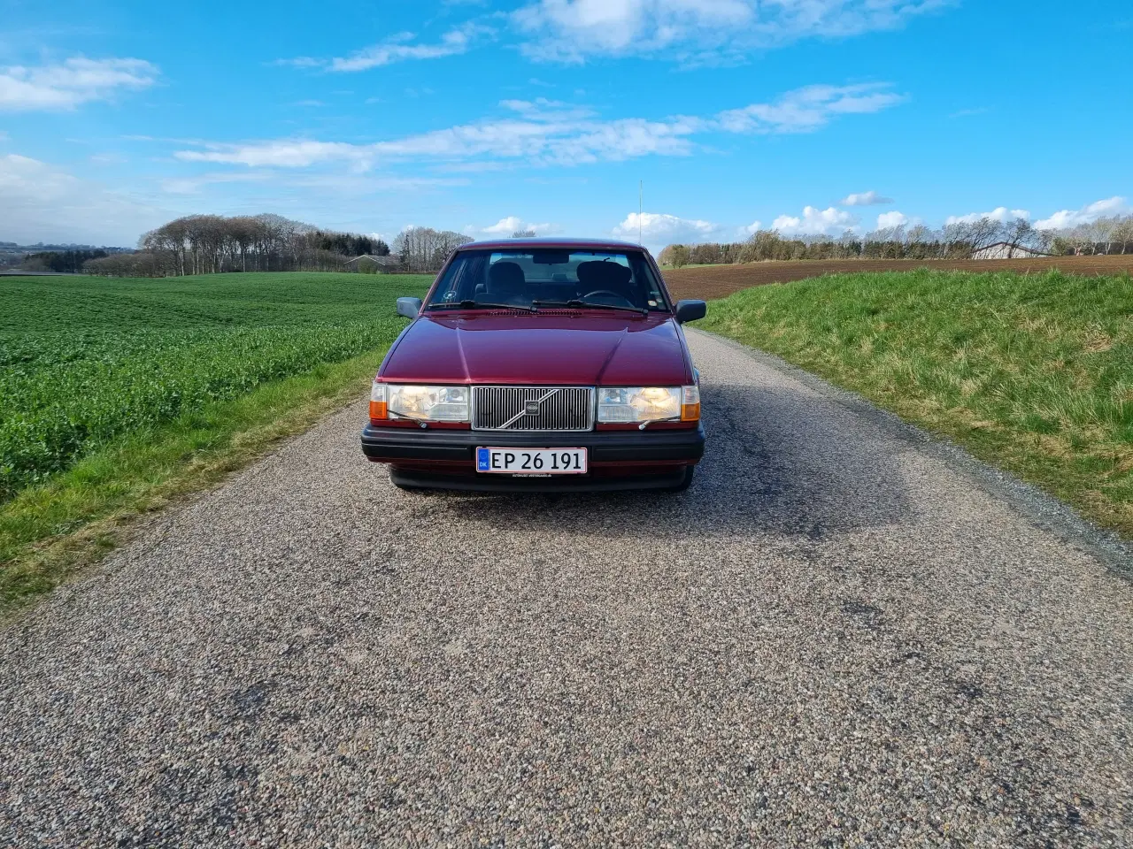 Billede 2 - sælger min volvo 940