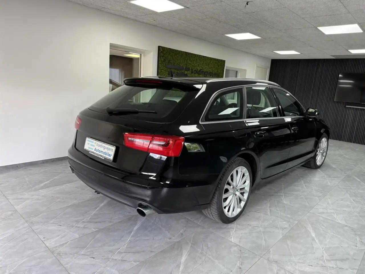 Billede 3 - Audi A6 3,0 TDI Quattro S Tron 245HK 7g Aut.