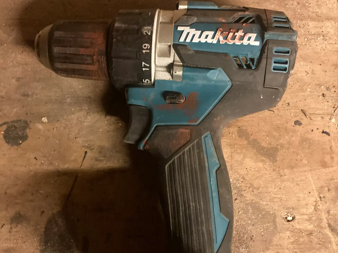 Billede 1 - Makita m 1 batteri