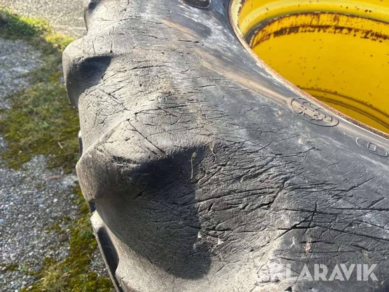 Billede 9 - Tvillinghjul - 2 styks