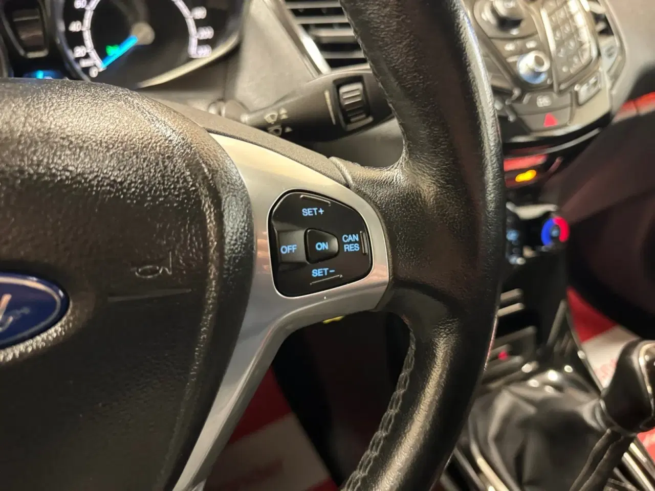 Billede 12 - Ford Fiesta 1,0 SCTi 100 Titanium