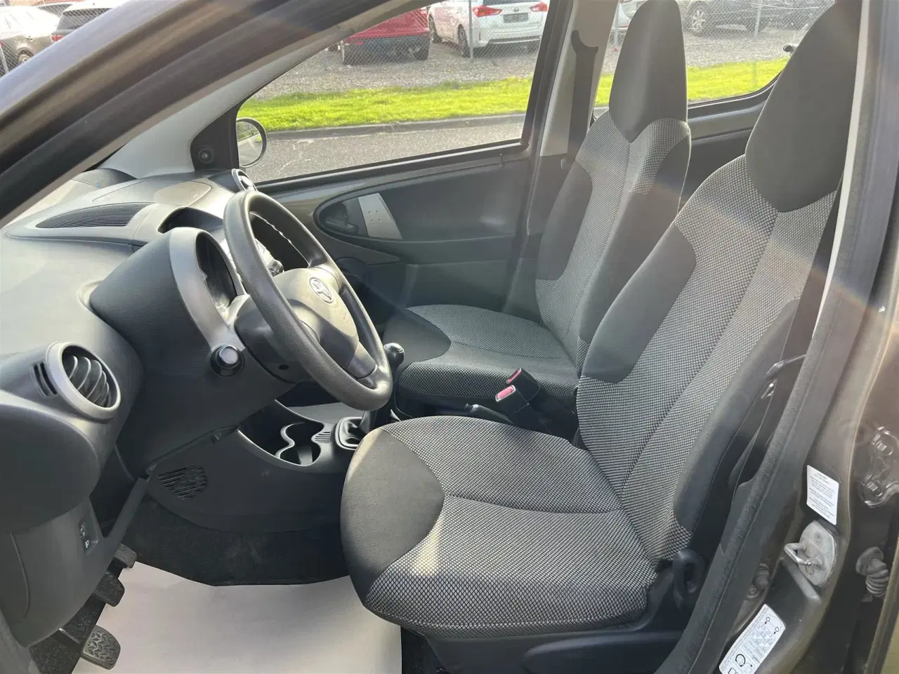 Billede 13 - Toyota Aygo 1,0 VVT-I T2 Air 68HK 5d