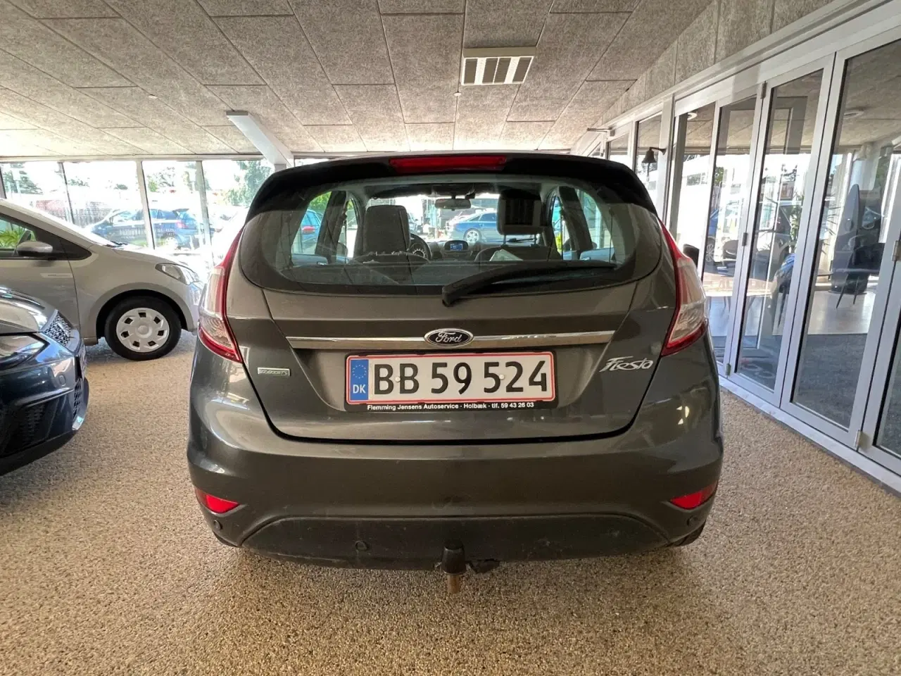 Billede 3 - Ford Fiesta 1,0 SCTi 125 Titanium