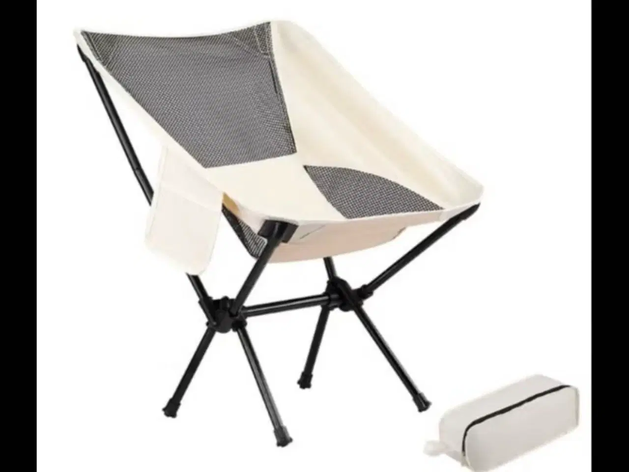 Billede 3 - Campingstol, sammenklappelig stol, vandrestol