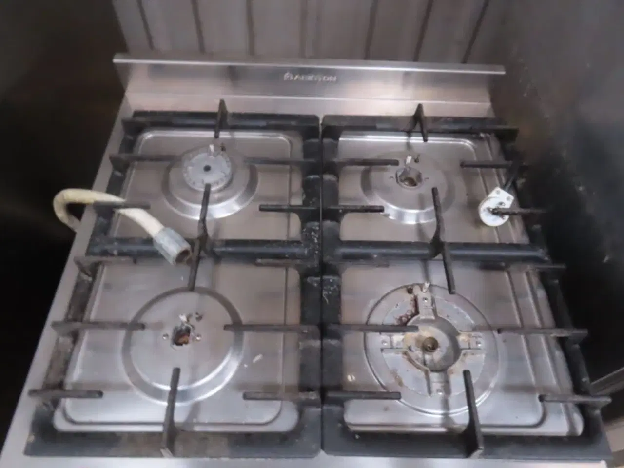 Billede 5 - Komfor ARISTON