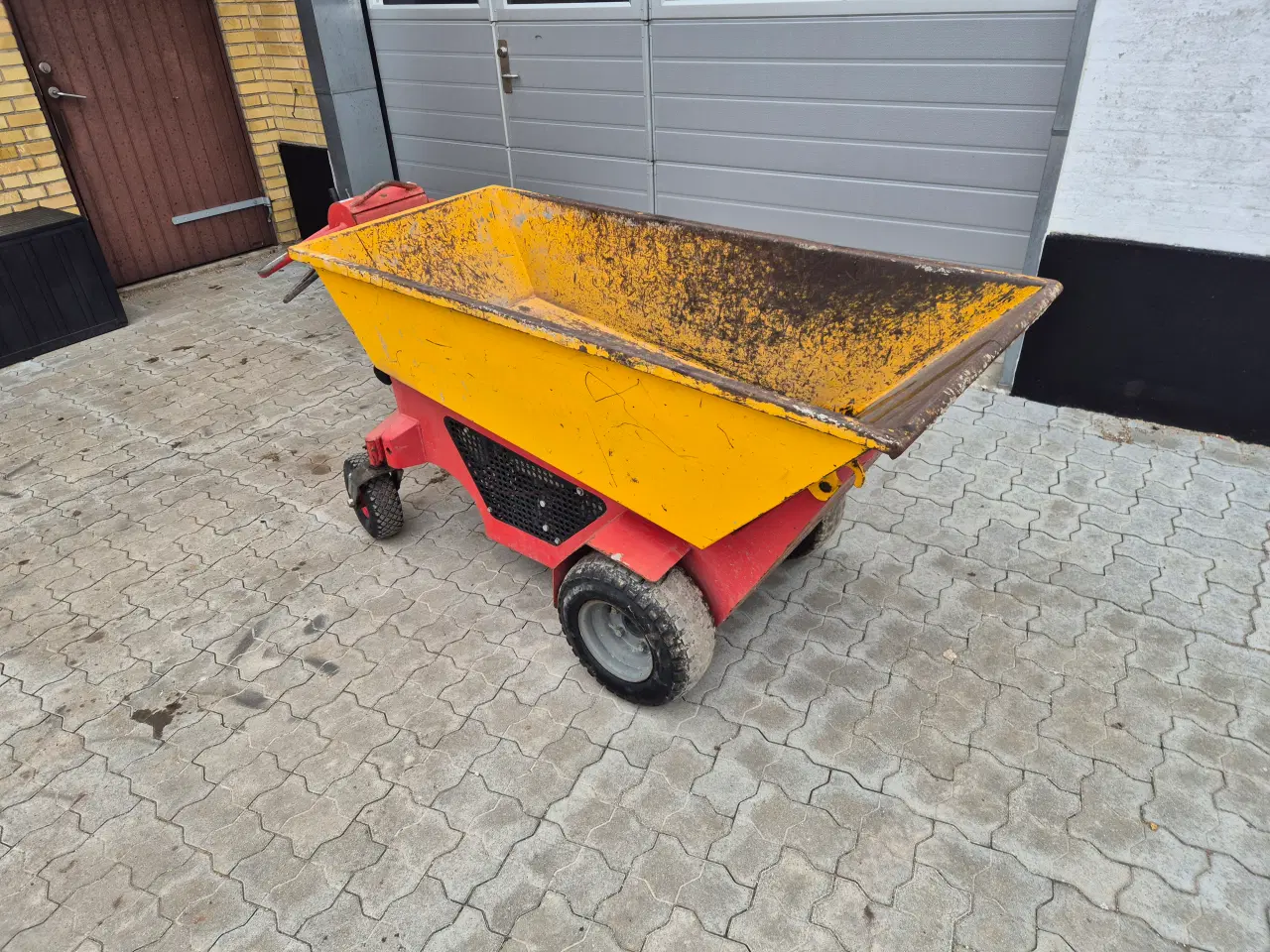 Billede 1 - Hedensted Super Skub/Hydra Motorbør