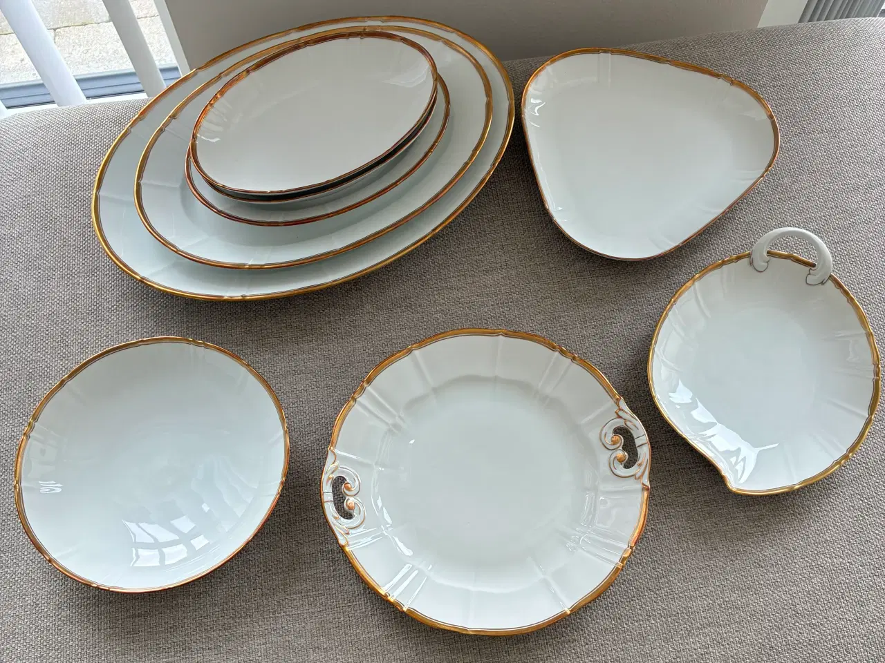 Billede 9 - Bing & Grøndahl, Offenbach - 101 dele