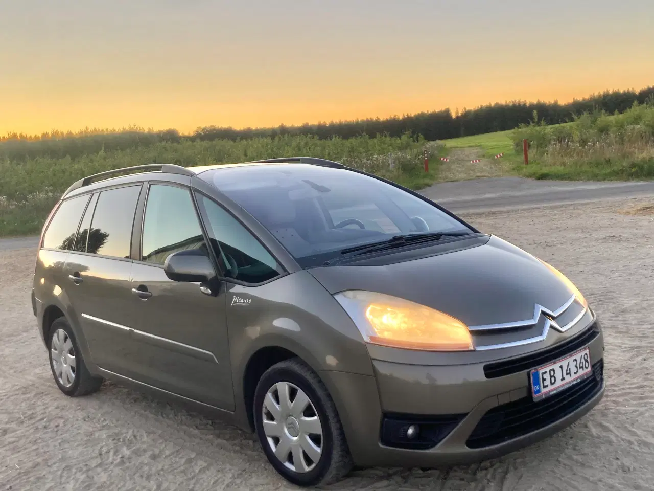 Billede 3 - Citroen C4 Picasso 7 Personers Automatgear 