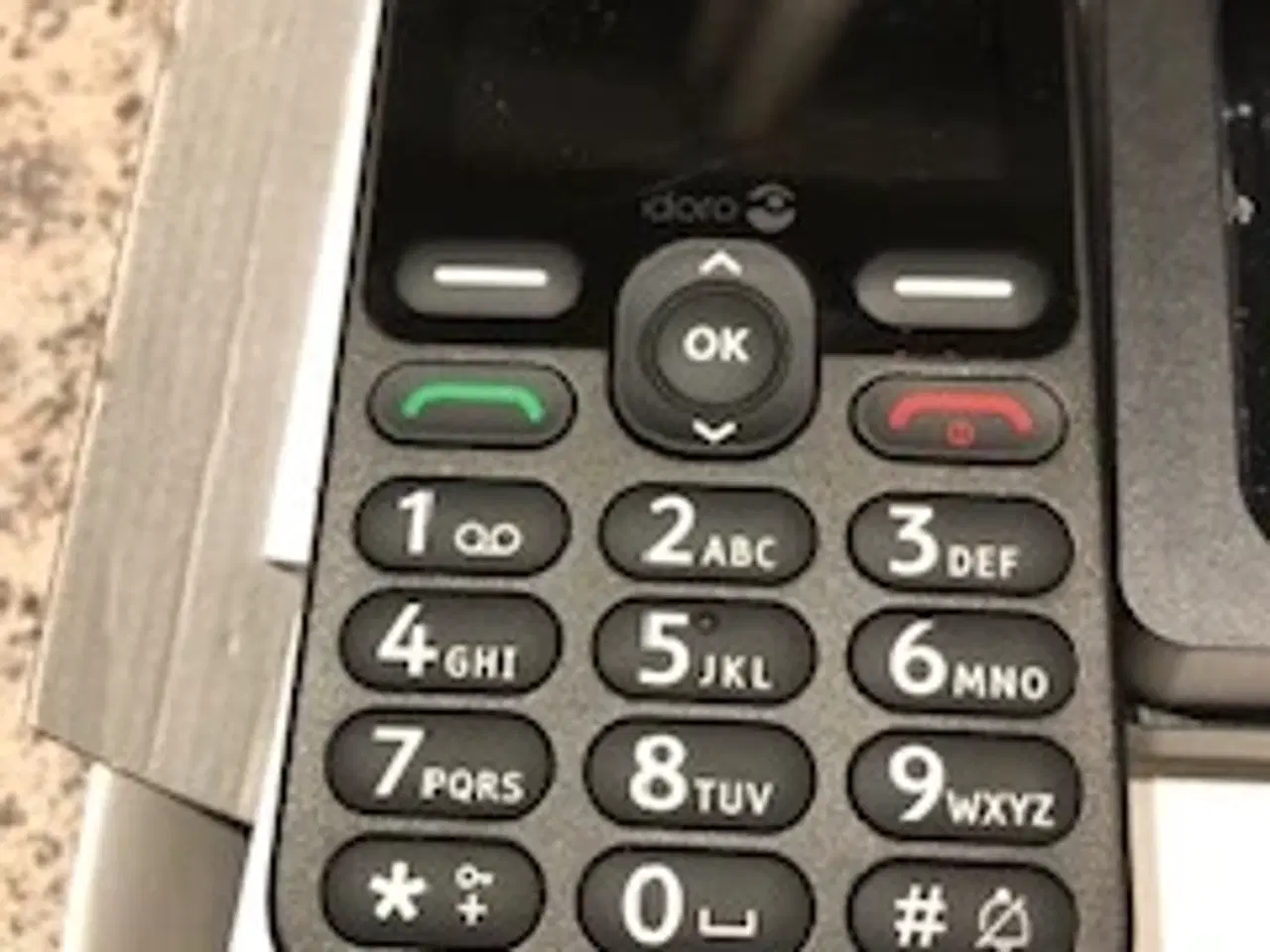 Billede 2 - Mobiltlf DORO 1881