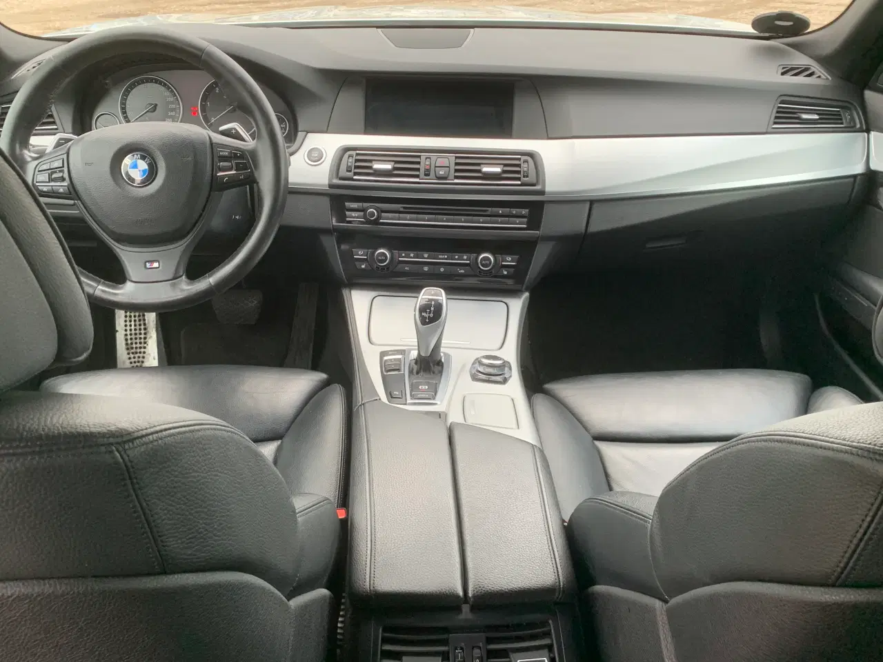 Billede 10 - BMW 530d 3,0 F11 - kom gerne med et bud
