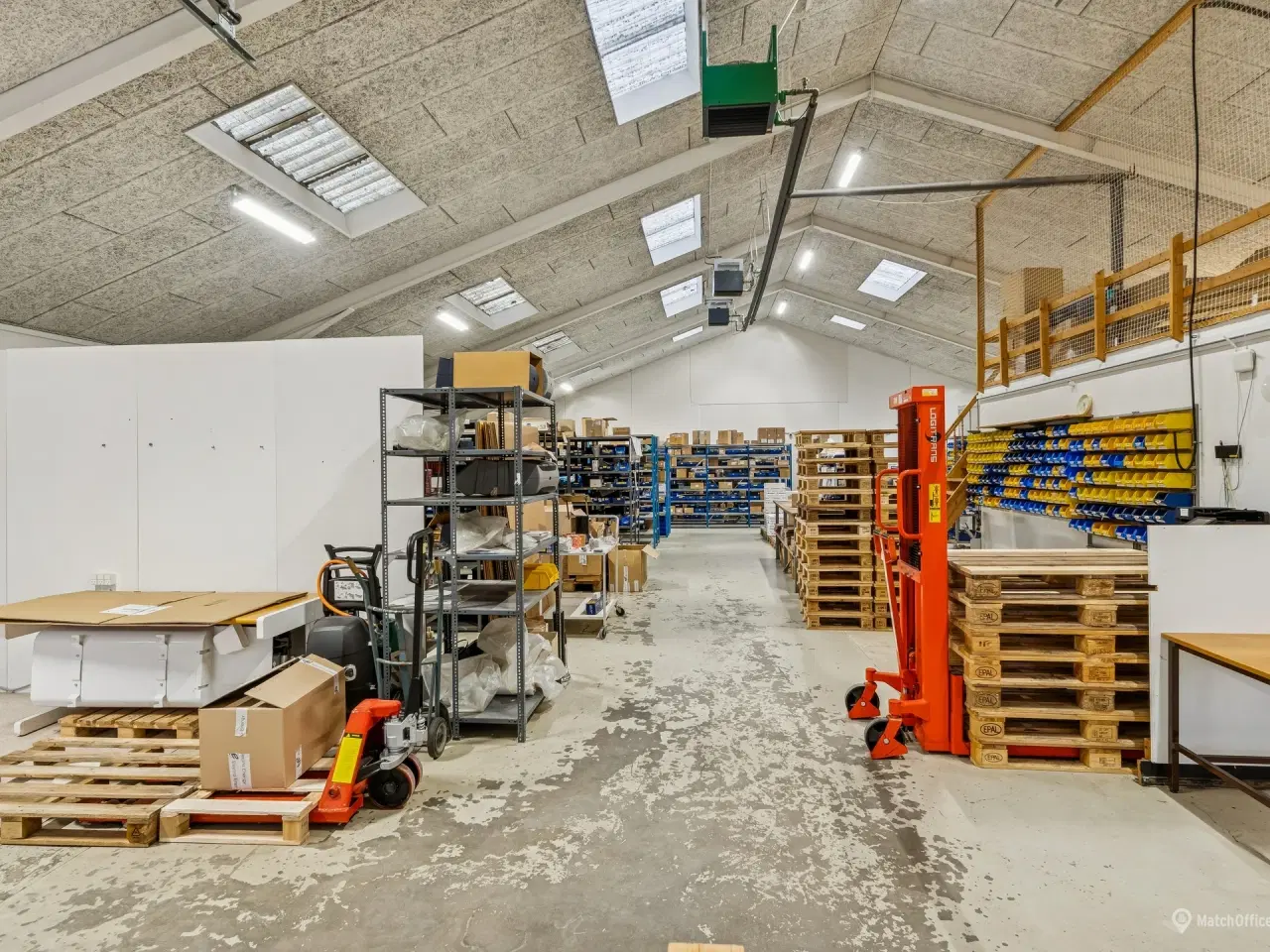 Billede 3 - Regulært lejemål i god størrelse og attraktivt område