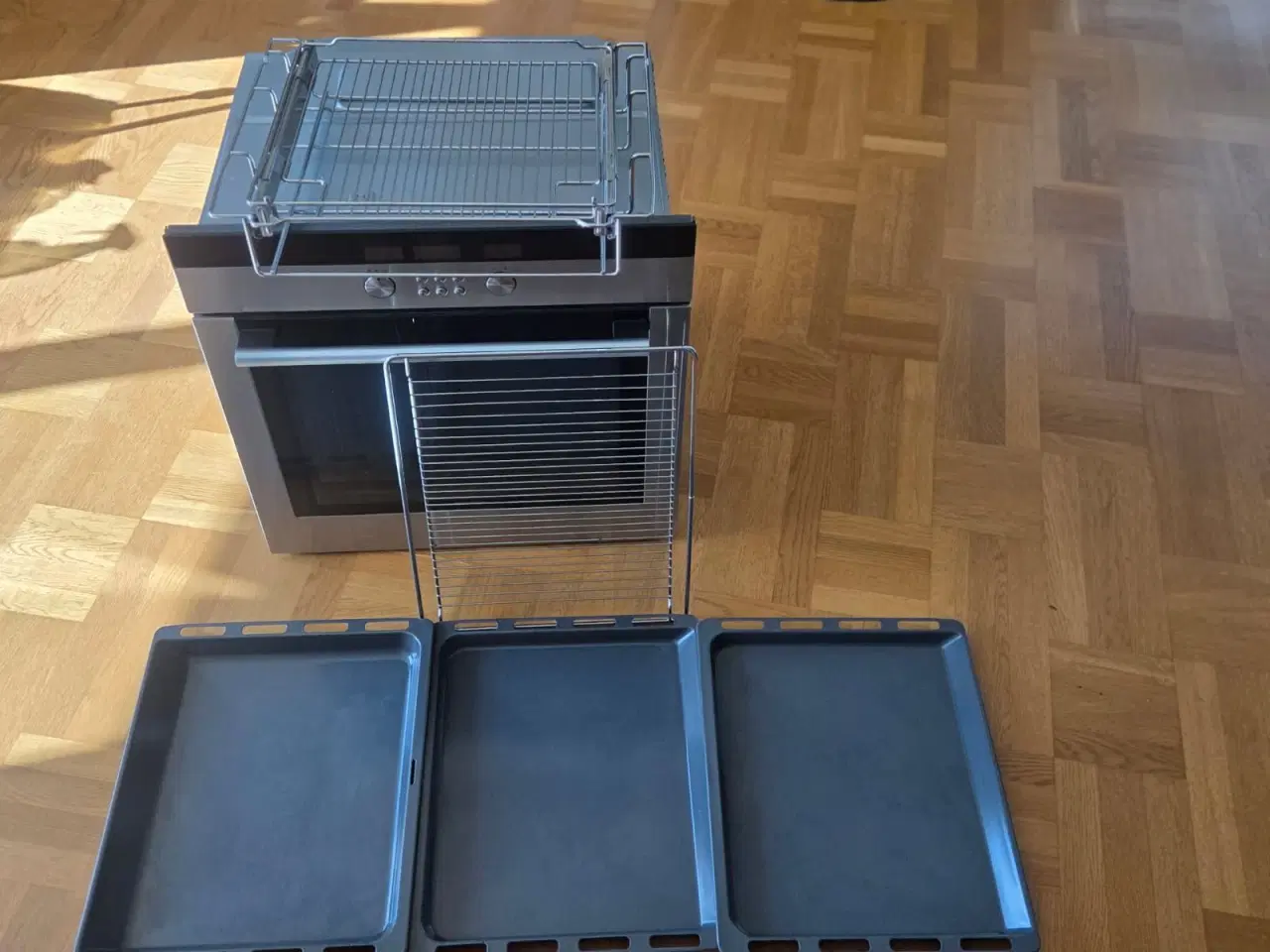 Billede 2 - Siemens indbygningsovn - meget fin stand !