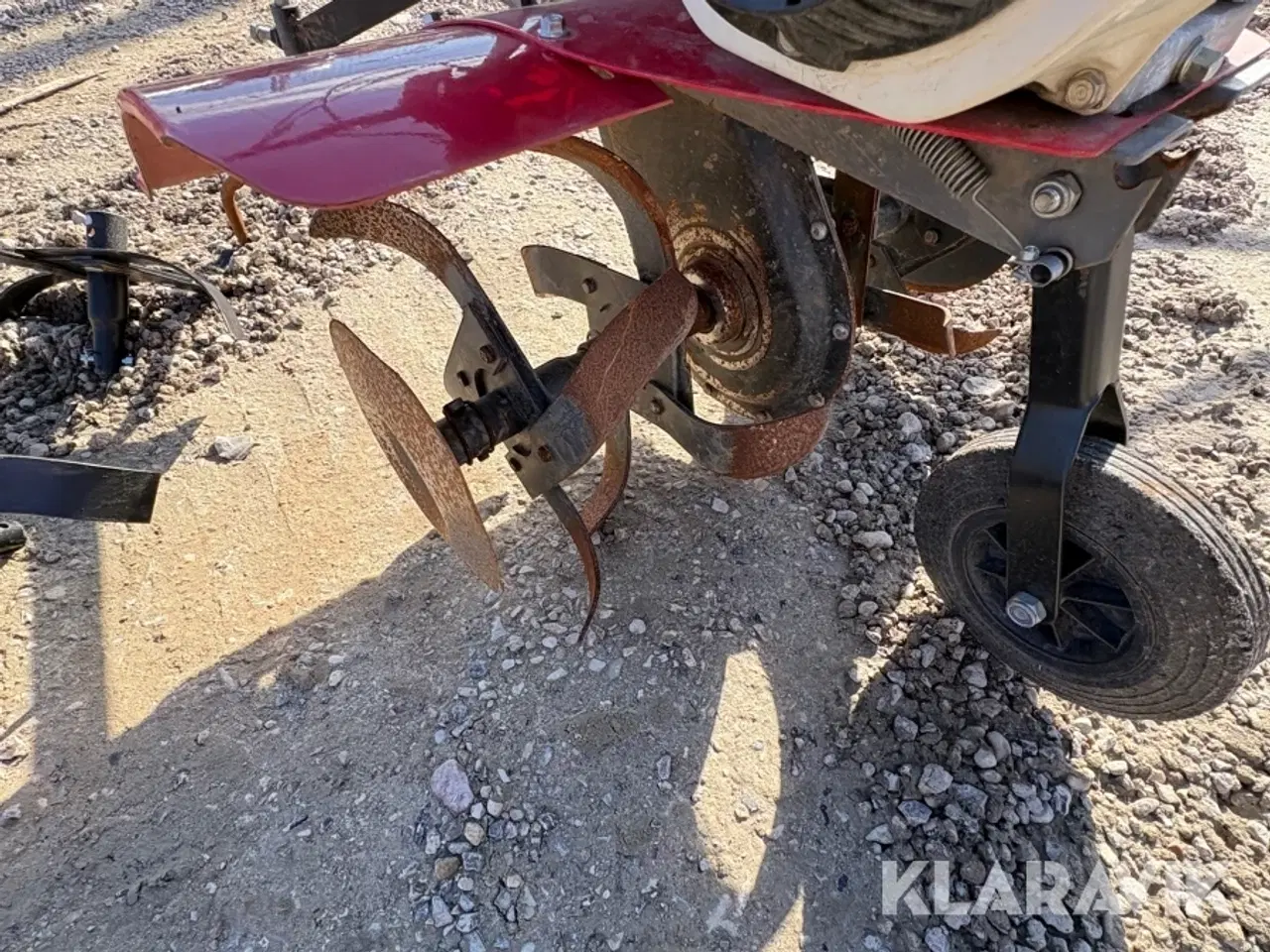 Billede 10 - Havefræser Honda FG 320 DE 2H