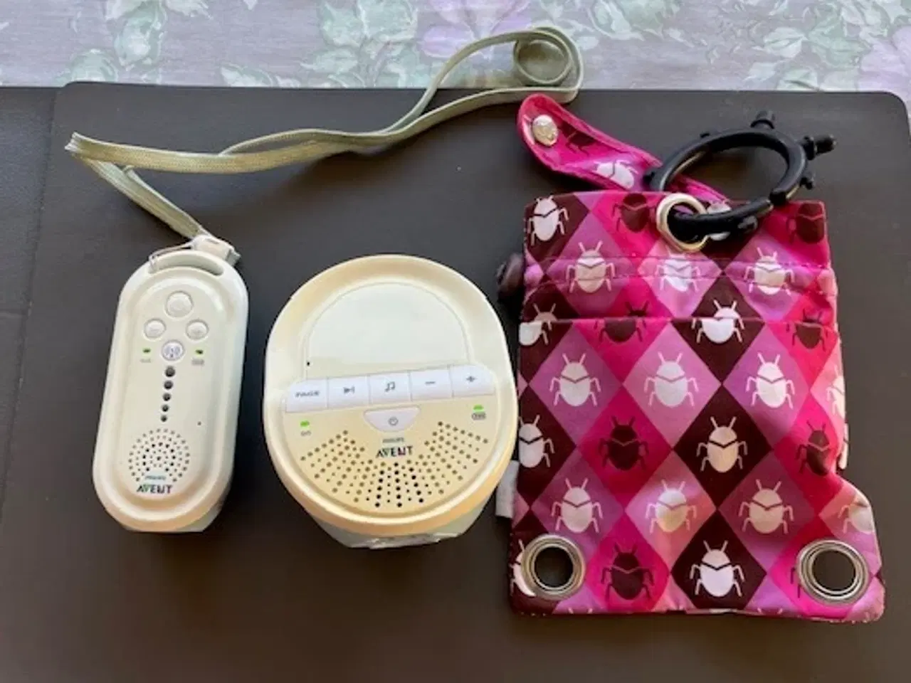 Billede 1 - Philips Avent babyalarm/monitor