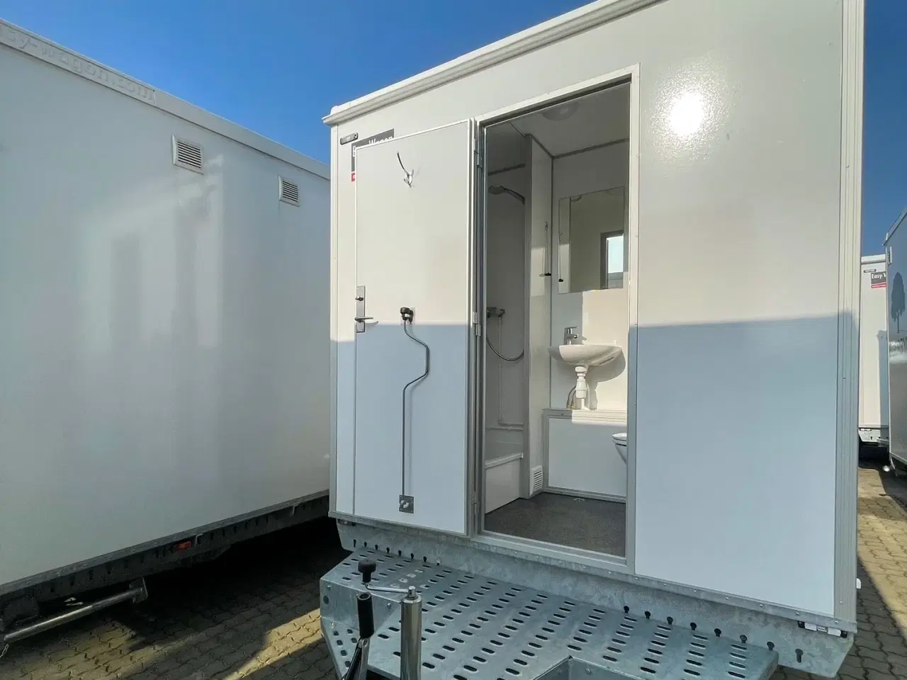 Billede 4 - Type 436: Kontor--spisevogn for 6 personer