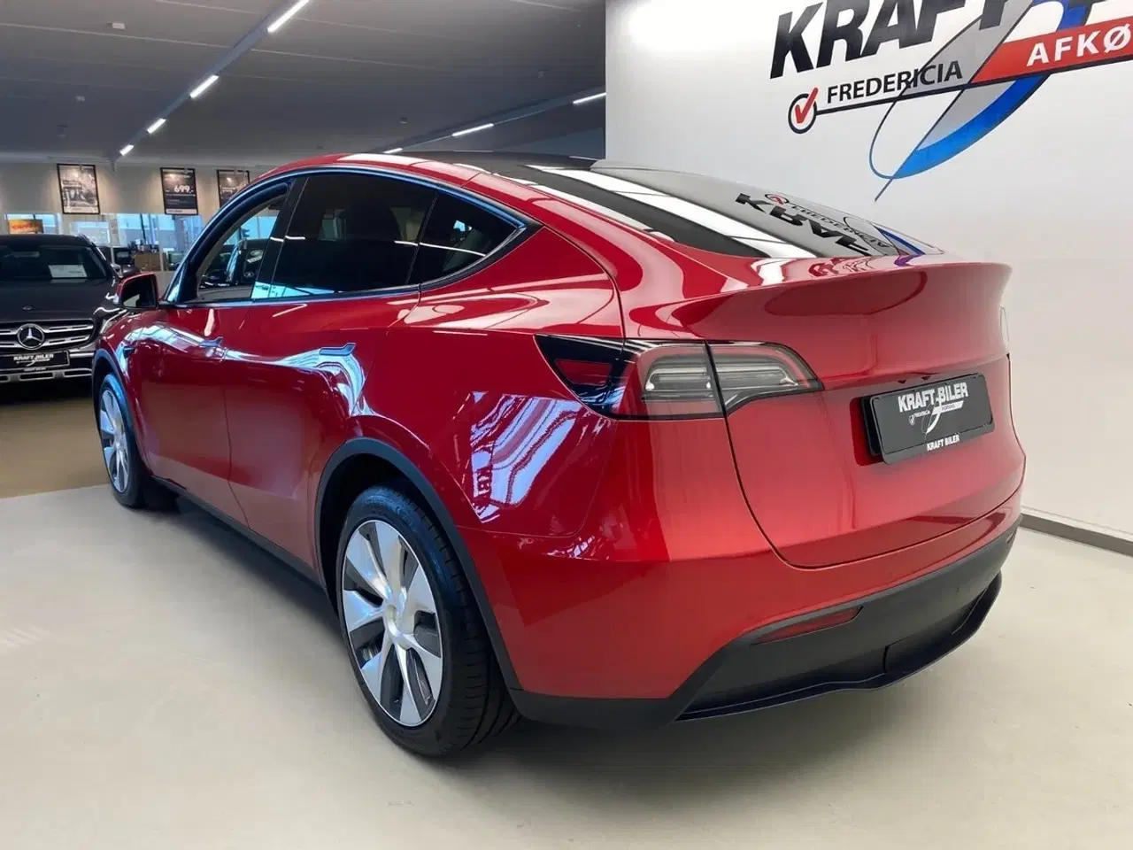 Billede 2 - Tesla Model Y  Long Range AWD