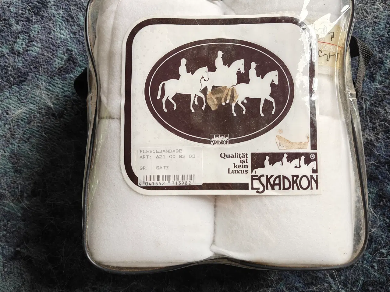 Billede 8 - STOR rideudstyrpakke str. 135/Cob lidt Full