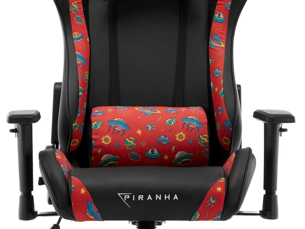 Billede 1 - Uåbnet Piranha Bite [Red space] Gaming stol 