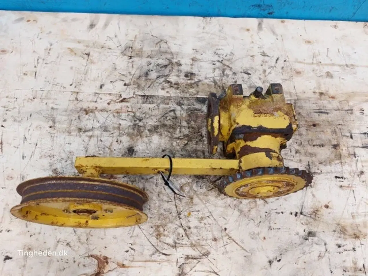 Billede 6 - New Holland TX36 Vinkelgear 89814964