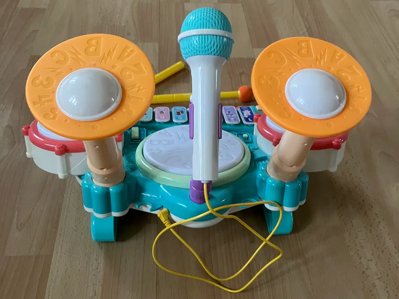 Billede 2 - Tromme/musik sæt – Kidzly   