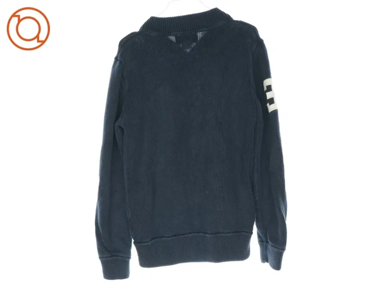 Billede 2 - Striktrøje fra Ralph Lauren (str. 140 cm)