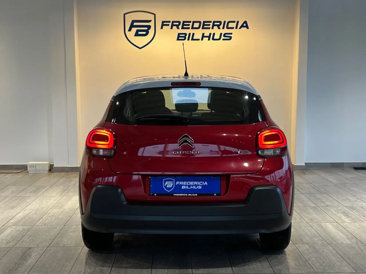 Billede 5 - Citroën C3 1,5 BlueHDi 100 SportLine