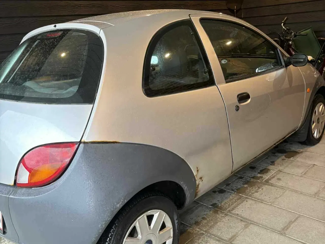 Billede 2 - Holder syn til 26okt 2026