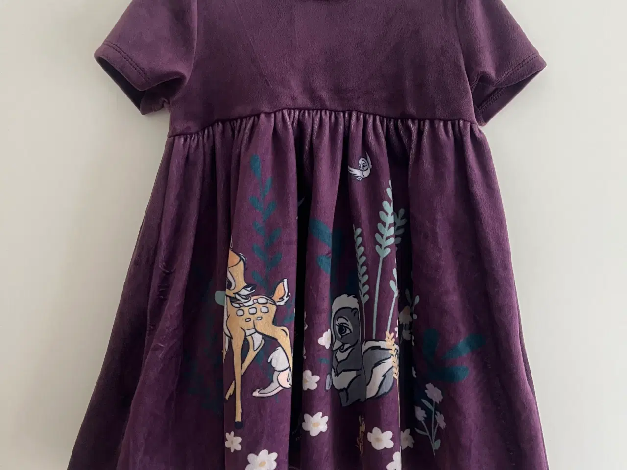 Billede 1 - Name it kjole str 92