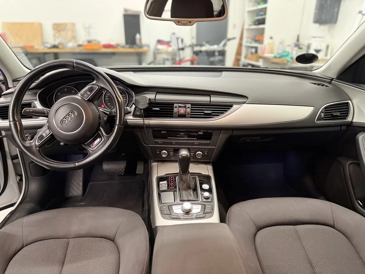 Billede 8 - Audi A6 2.0 TDi 190 Ultra S-line Avant S-tr.