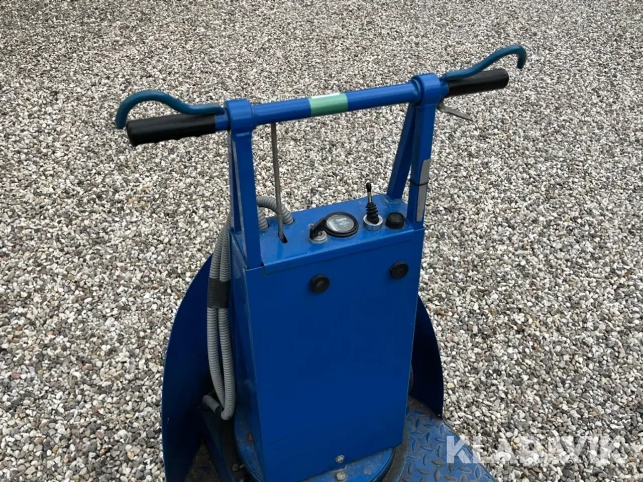 Billede 9 - Transportvogn AF CSP-STD