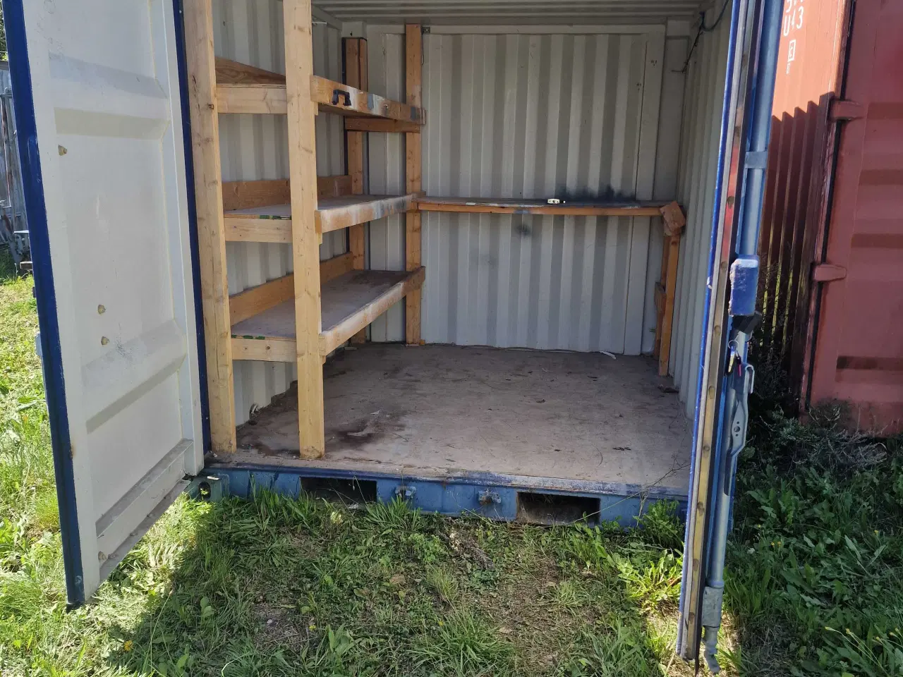 Billede 5 - Container  10' 