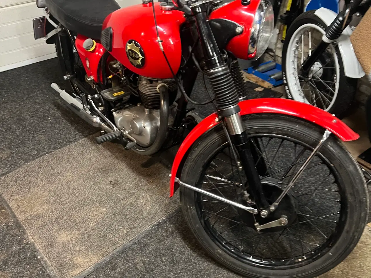 Billede 2 - Bsa