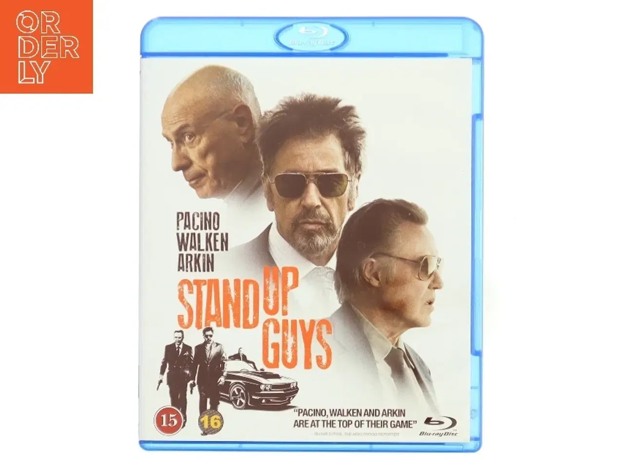 Billede 1 - Stand Up Guys med Al Pacino (DVD)